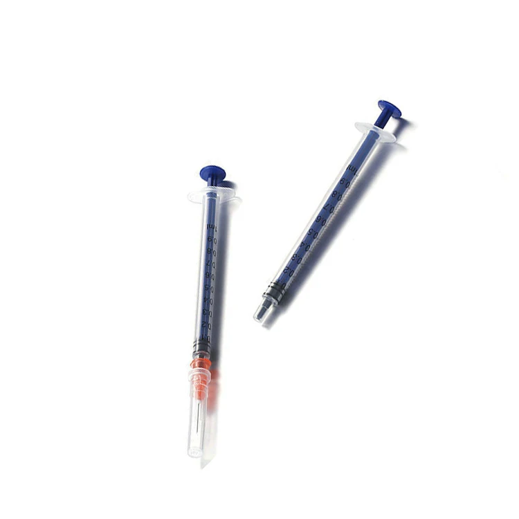 
beautiful appearance low price disposable colored syringe china manufacturer 