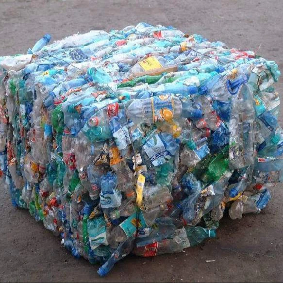
PET Bottles Plastic Scrap At Market price 