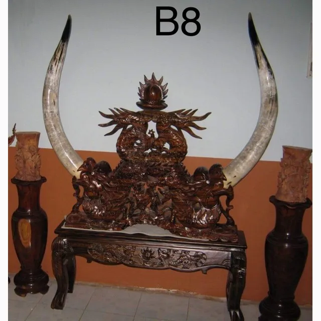 Рог слона дизайн рога ремесло оригинальный статуи сейчас на продажу для всех