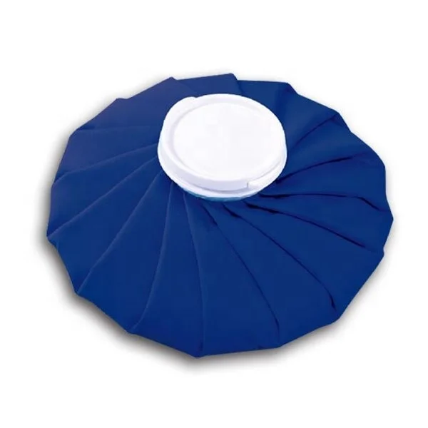 Portable Ice Cold Pack Reusable Ice Bag Hot Water For Injuries Treatment Safe and Soft