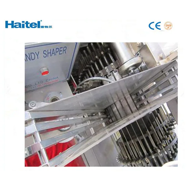 Послепродажное обслуживание машина для производства леденцов chupa chup сделано в Китае