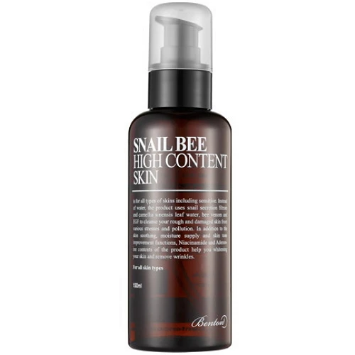 Benton Snail Bee HighContent Skin 150ml