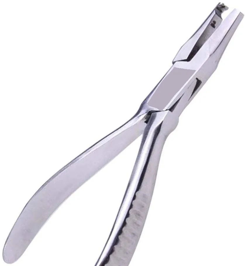 Glasses Nose Pads Arm Pliers Spectacle Assembling Tools Hand Repair Repairing Tool Frames Eye Glass