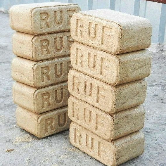 WOOD BRIQUETTES