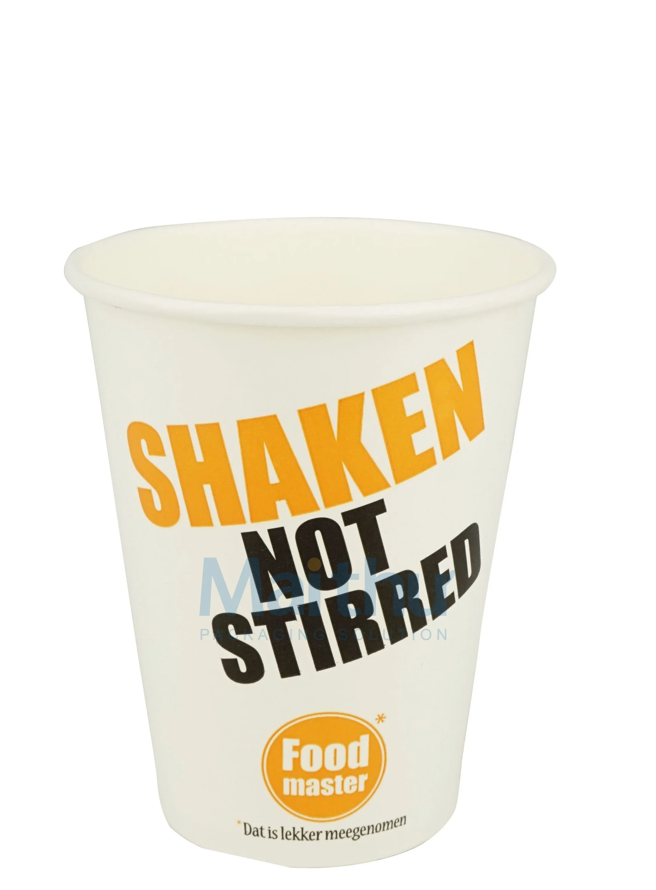 
Vietnam 16oz coffee double wall paper cup 