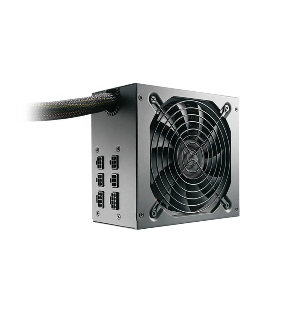 Manufacturers 80plus power supply pc full semi modular