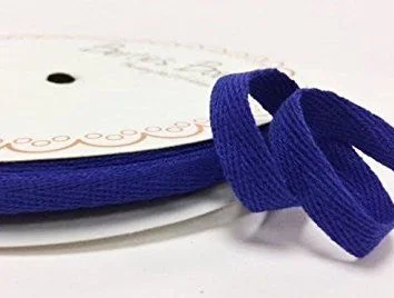 Cotton Webbing Twill Tape    Polyester Webbing Tape   Natural Color Twill Tape
