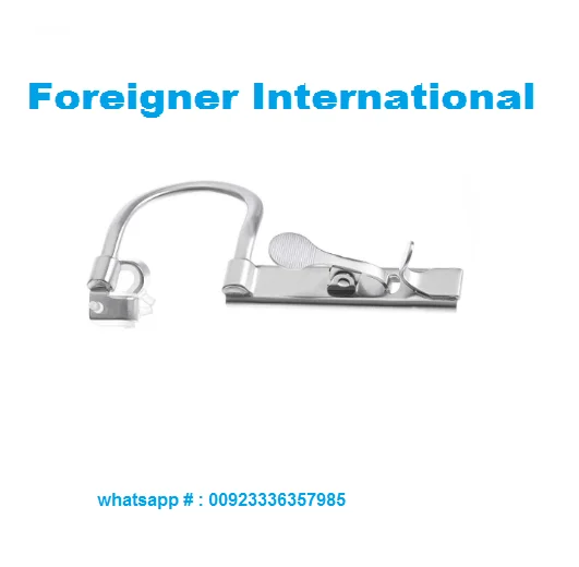 Davis Boyle Mouth Gag, Complete Set