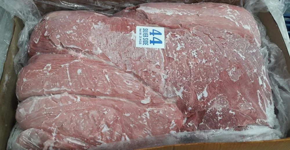  Замороженное мясо буйвола из Индии/замороженная говядина!