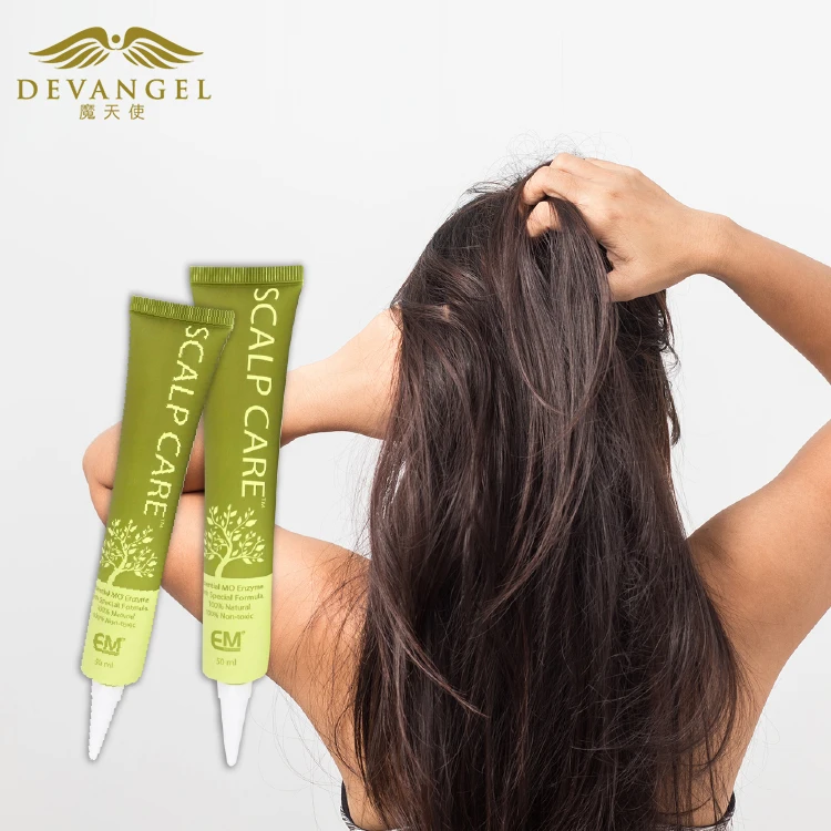 Зуд для волос от перхоти