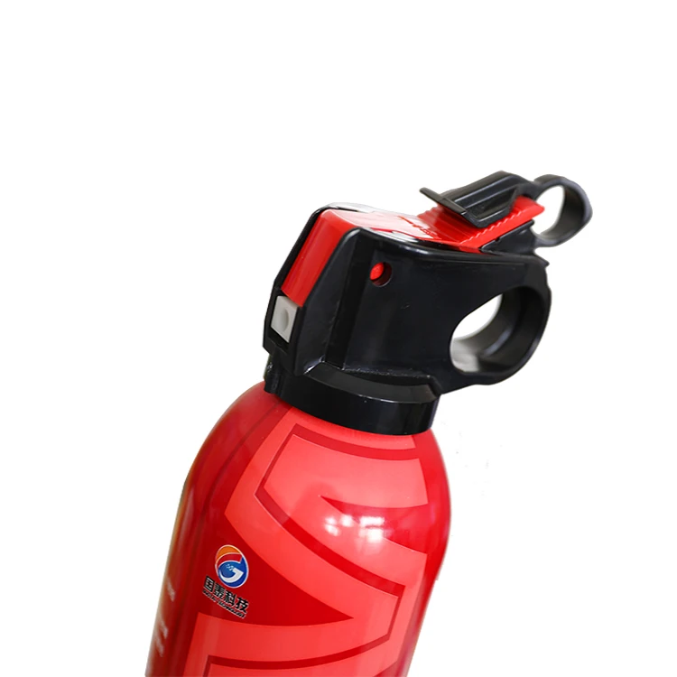 0.5kg car mini fire extinguisher
