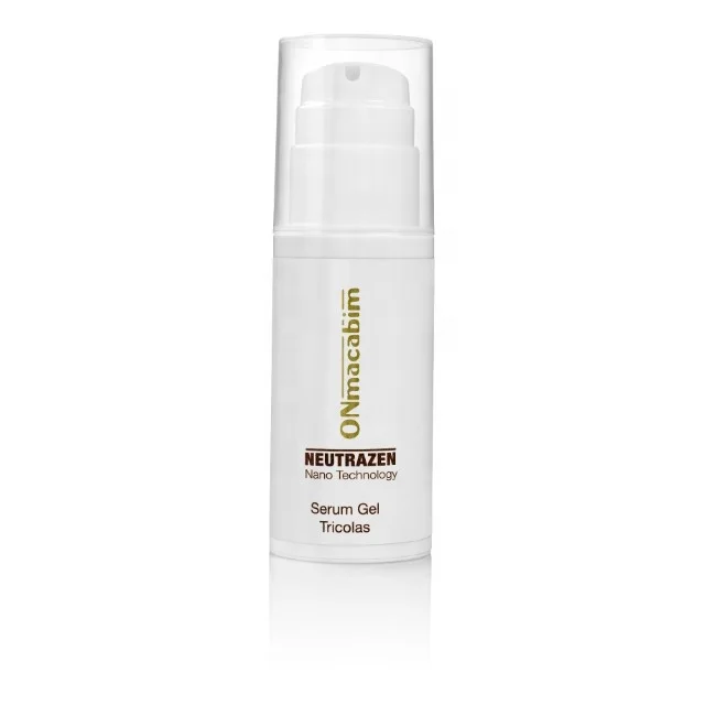 Acne Serum Regulates Lipid Synthesis & Creates An Anti-Inflammatory Effect Serum Gel - NEUTRAZEN Series Of ONmacabim Brand