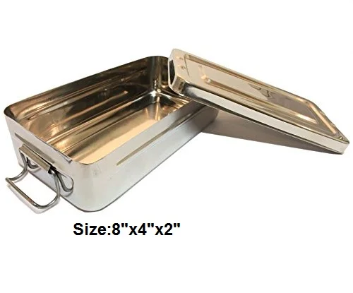 
High Quality Surgical Instruments Tray. Japanese Stainless steel 