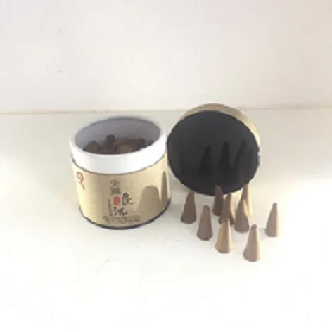 High Quality Premium Agar_wood Cone Incense Cube