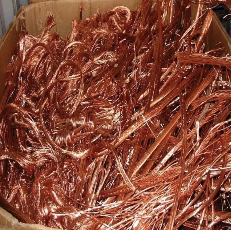 
Copper Wire Scraps 99.99% , Brass Honey Scraps, Fridge Compressor Scraps 
