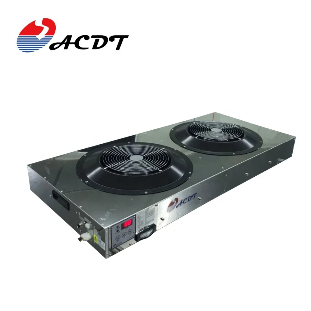 С высокой эффективностью HEPA фильтр вентиляторного блока (ФФУ) супер тонкий тип