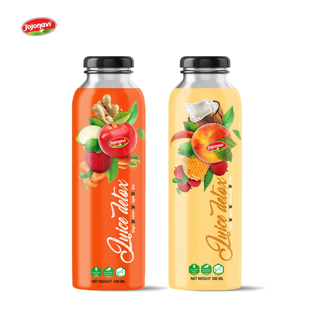 JOJONAVI Brand 330ml Canned Tropical Fruit Juice High Quality Mango Orange Bottle Wholesale Suppliers Inflammation Decreasing