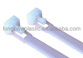 Plastic Cable Tie Nylon Cable Tie