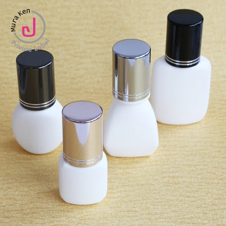 Private Label Korea Waterproof Eyelashes Extensions Glue 1 Seconds strong eyelash glue