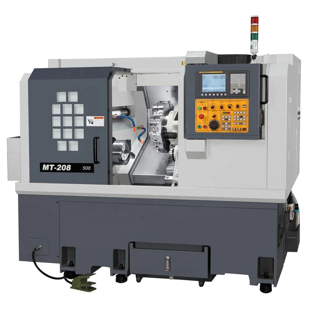 
Taiwan CNC Turning Lathe Machine For Sale 