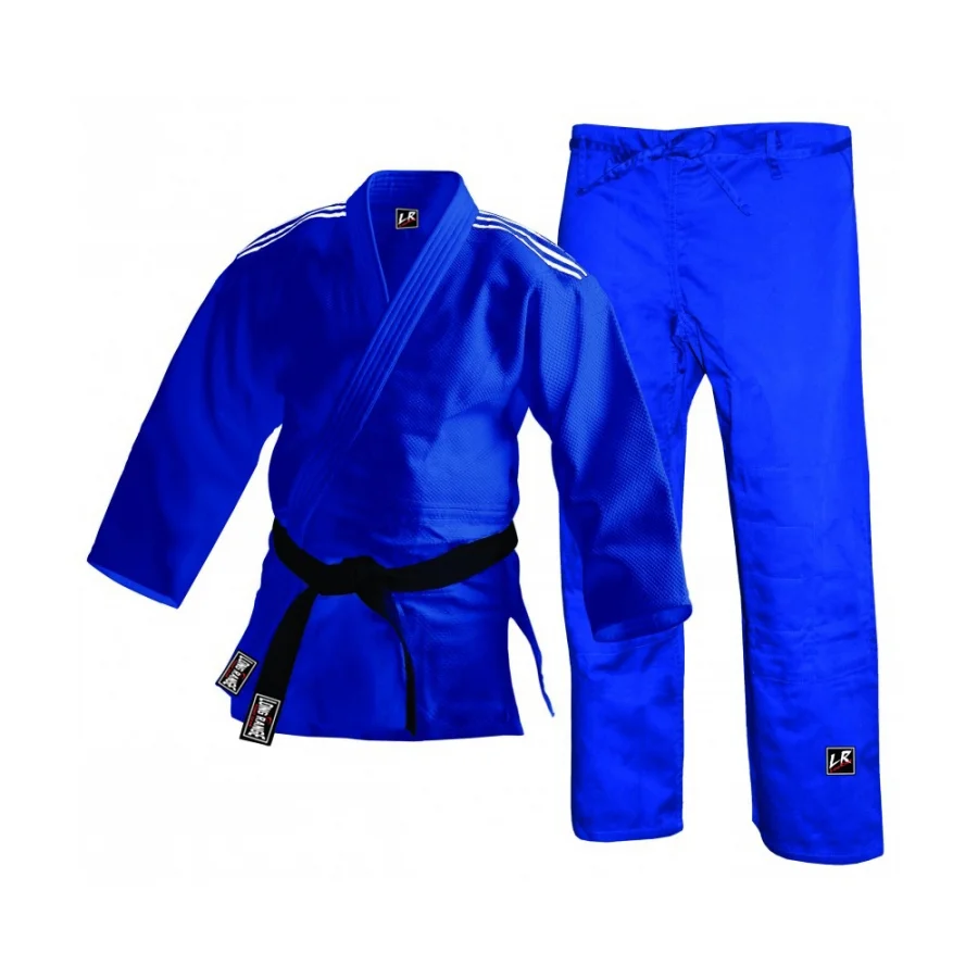 Brazilian Training Judo Suit 2022 Wholesale Art Uniforms Karate Taekwondo Kimono Judo Unisex Uniform