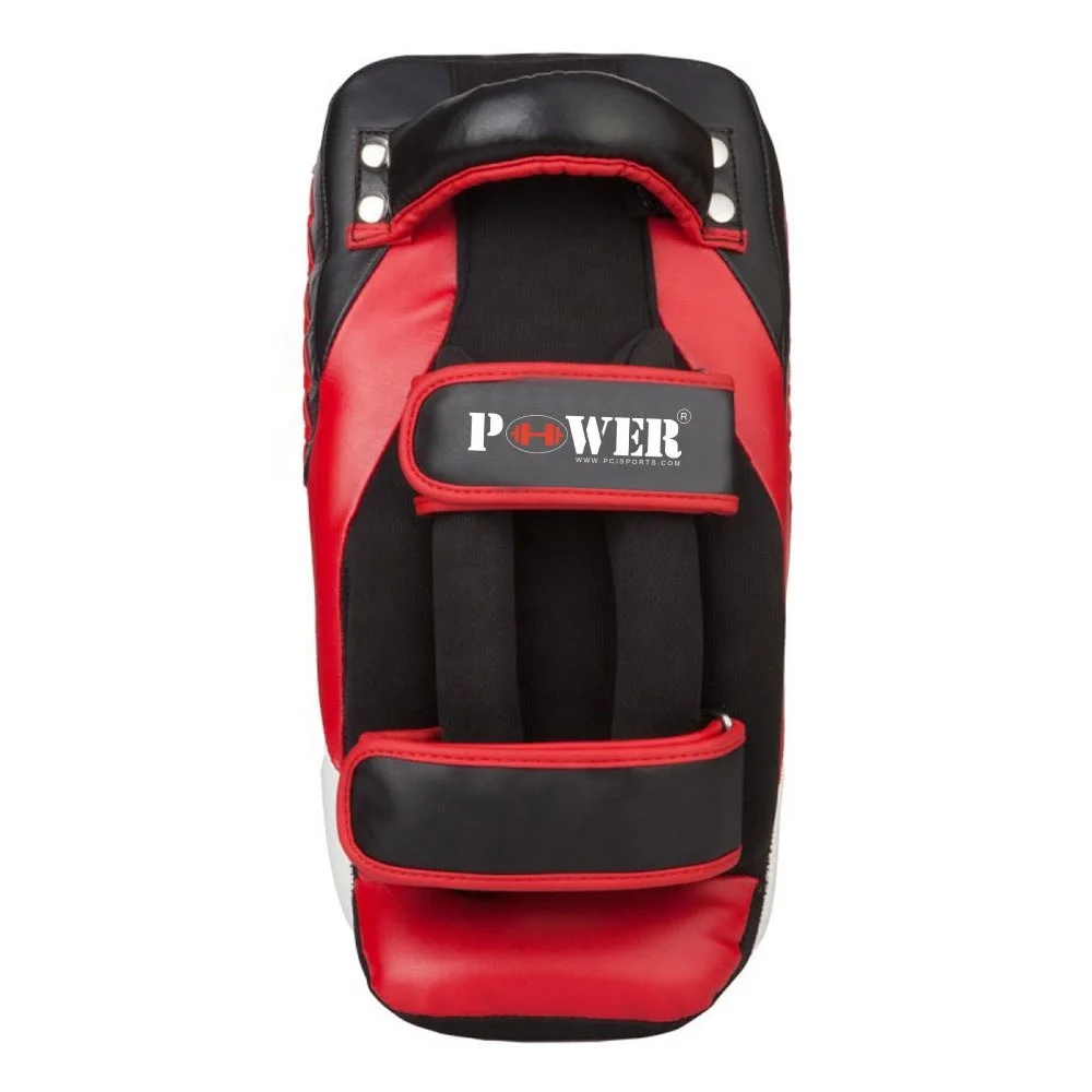 
Custom Boxing Genuine Leather Thai Pads Kick Pads | Wholesale Kick Boxing Equipment 