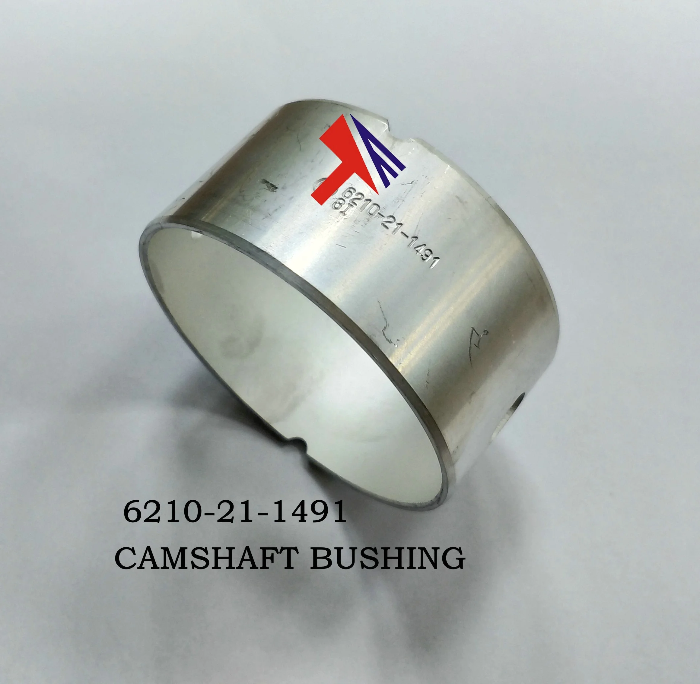 CYLINDER HEAD VALVE SPRING  6210-41-4510 SEAT UPPER  FOR  ENGINE S6D140 BUILDOZER D155A-3-5 WHEEL LOADER WA500-1-3-6 PC650 PC750