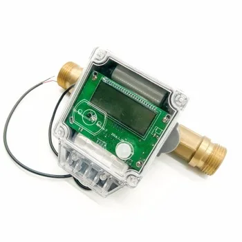 Ультразвуковой расходомер воды ISO 4064 Класс B Стекло водомера