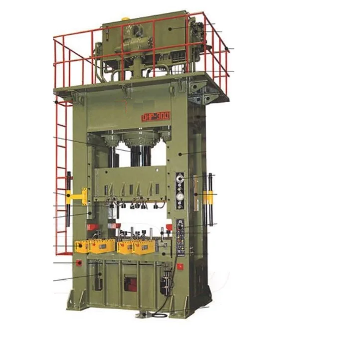 1000Ton 4 Column Hydraulic Press for Sheet Metal