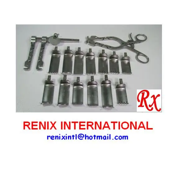 Bayonet Ball Probe / Tip Spinal Ball probe