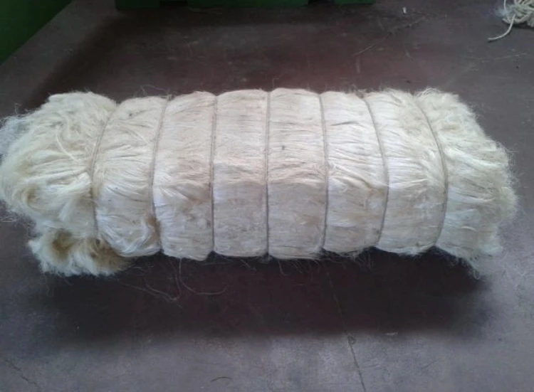 
High Grade Flax Fiber/Sisal Fiber Gypsum Quality/UG SSUG0201 SALES 
