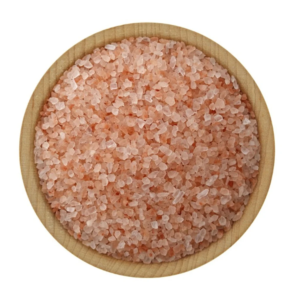 100% Pure Himalayan Bath Salts Chunks 1kg & Fine Grain Bath Salts with 84 minerals-Sian Enterprises