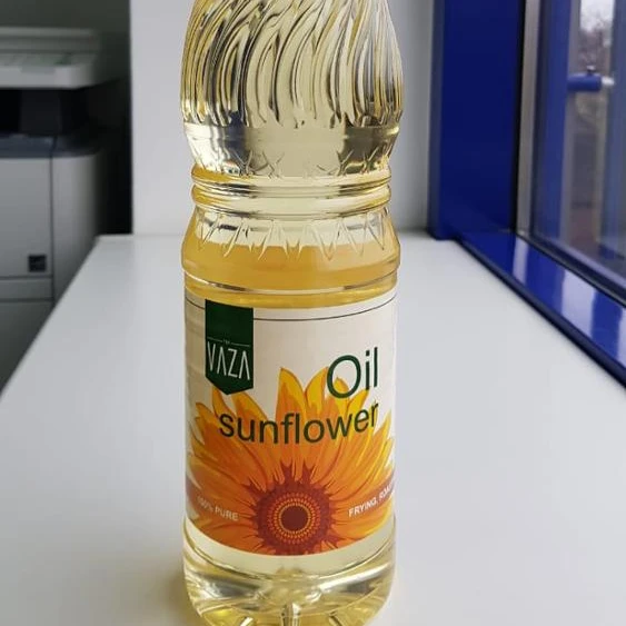 
Megouts Refined sunflower oil 