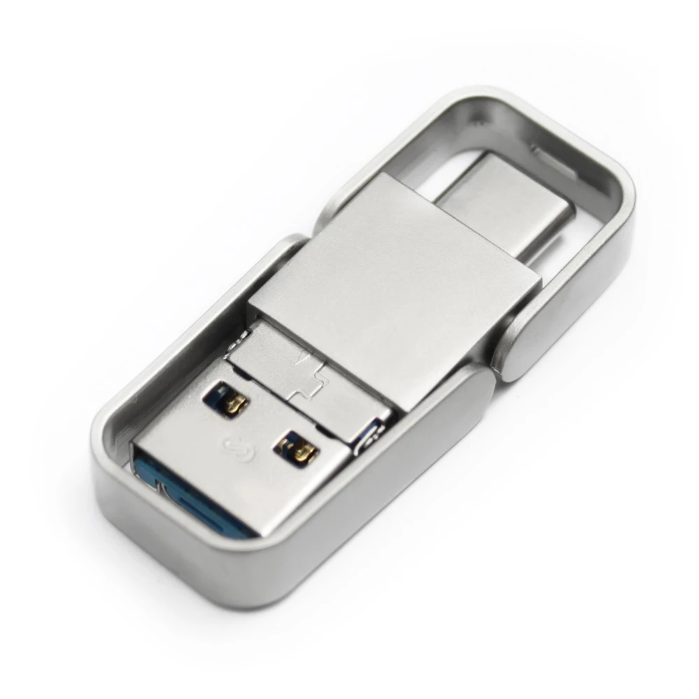 
 Поворотный накопитель с реальной емкостью, Высококачественная Флешка usb OTG 16 32 64 128 ГБ, карта памяти, флэш-накопитель usb c, флэш-накопитель 3,0  