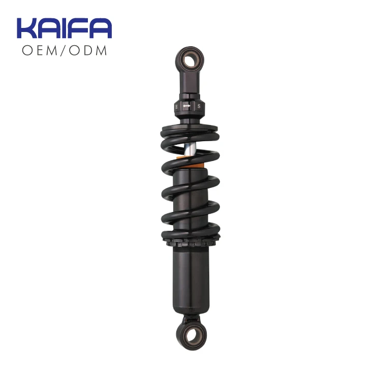  OEM ODM Motorcycle Free Piston Type Shock