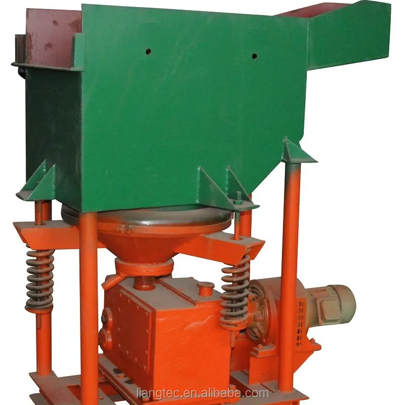 JT2-2 Tin ore Mining Machine  Jig Concentrator for Tin Ore Separation Plant In Zimbabwe