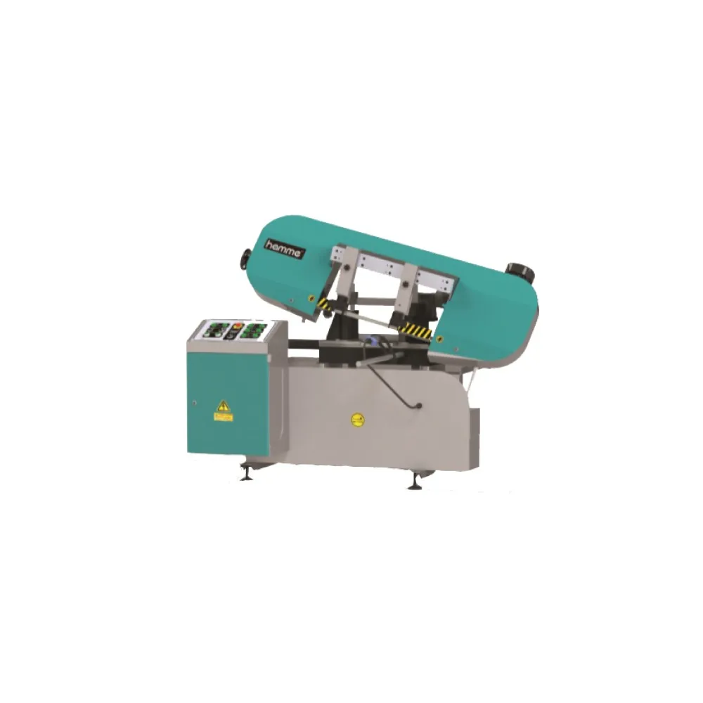 
High Quality Band Saw Machine For Metal Cutting - Hamme-280-Series 