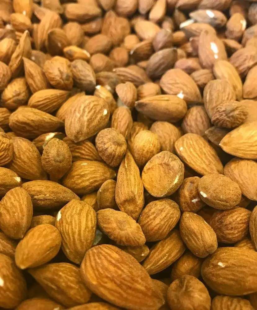 
Top quality organic dried whole almonds for sale 
