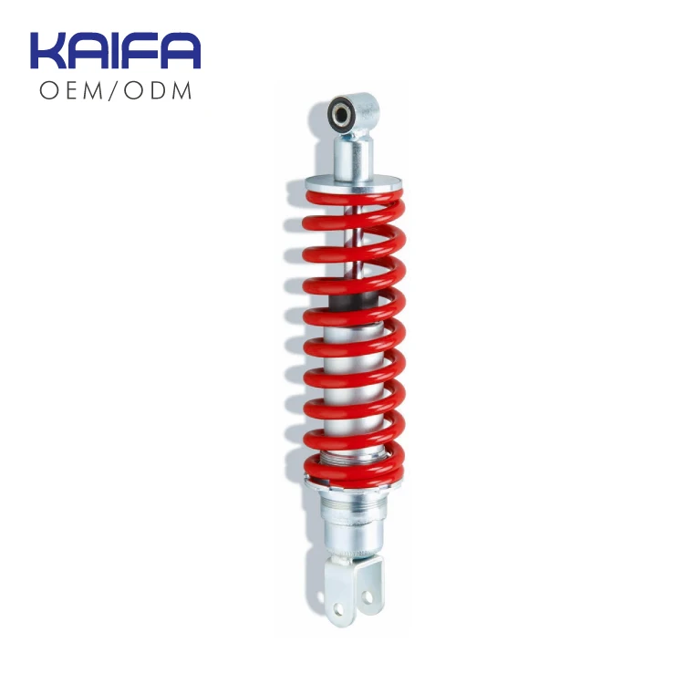  OEM ODM Motorcycle Free Piston Type Shock
