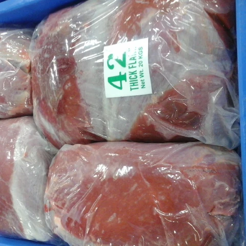 
Australian Chilled or Frozen Beef 