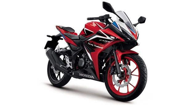 
Sport motorcycle Hond CBR 150 