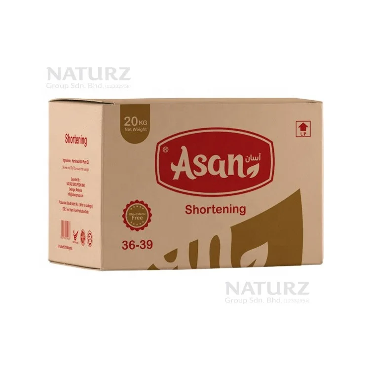 
 100% халяльное кошерное пальмовое масло для сокращения овощей из малайзии  