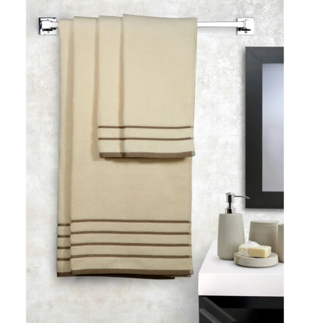 Bath Towel Sets Sale 100% Recycled Cotton Bath Towels Custom Logo for Indian Supplier Wholesale...