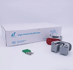 Professional High Quality Plastic Wall Mounted Holder Drilling Free 20pcs Per Box Mop and Broom Gripper