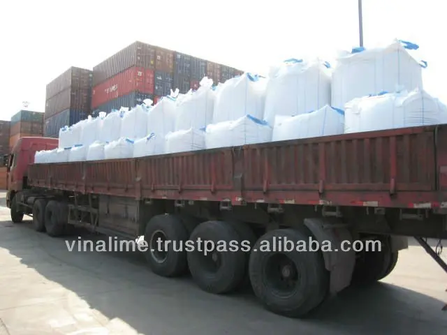 Quicklime lump CaO 90% Vietnam high quality Lime