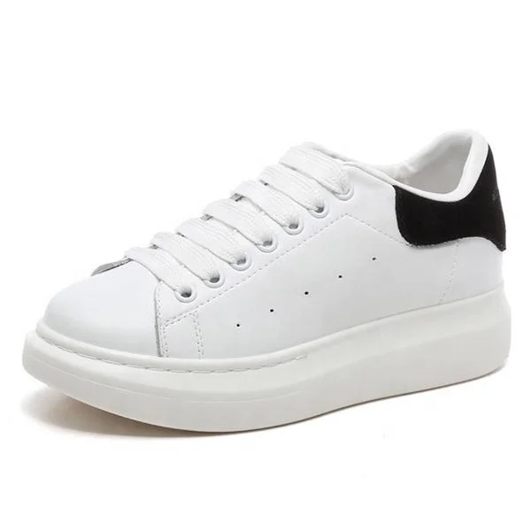 
sneaker 2019 no logo brand sneakers Static reflection sport shoes sneakers women 