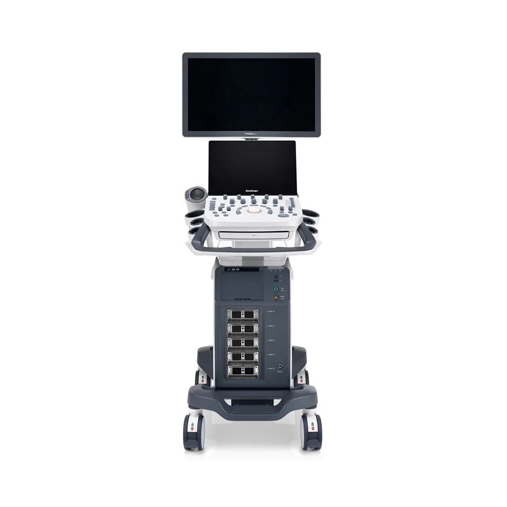 Горячая Распродажа SonoScape P15 цвет допплер ультразвуковая машина тележка ультразвук