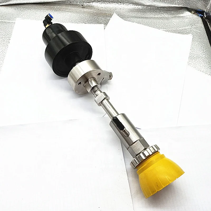 Cnc waterjet cutting machine head