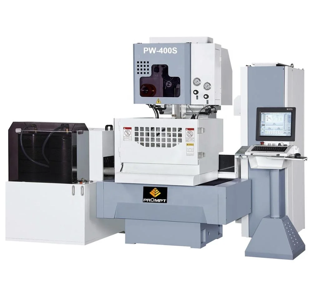 
Taiwan CNC Desktop EDM Wire Cut Machine For Sale 