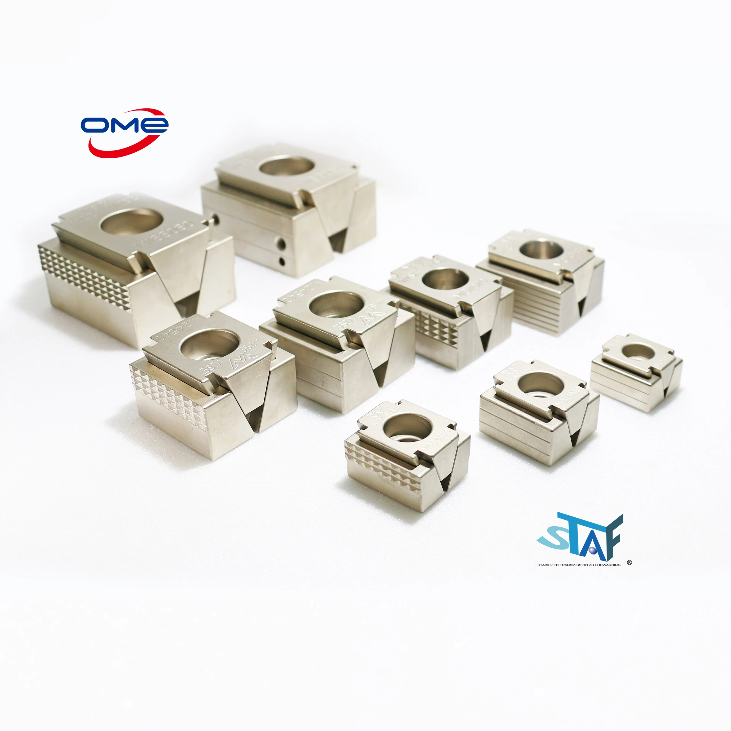 M6 socket head screw Taiwan high quality low-profile Workholding Clamps